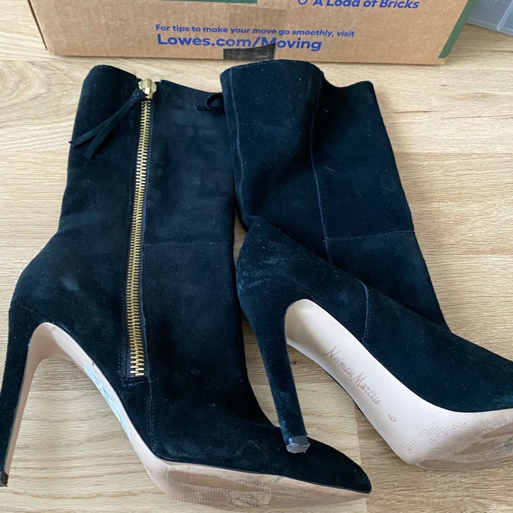 Calf boot